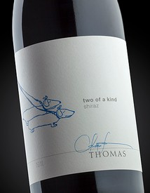 2022 Two of a Kind Shiraz