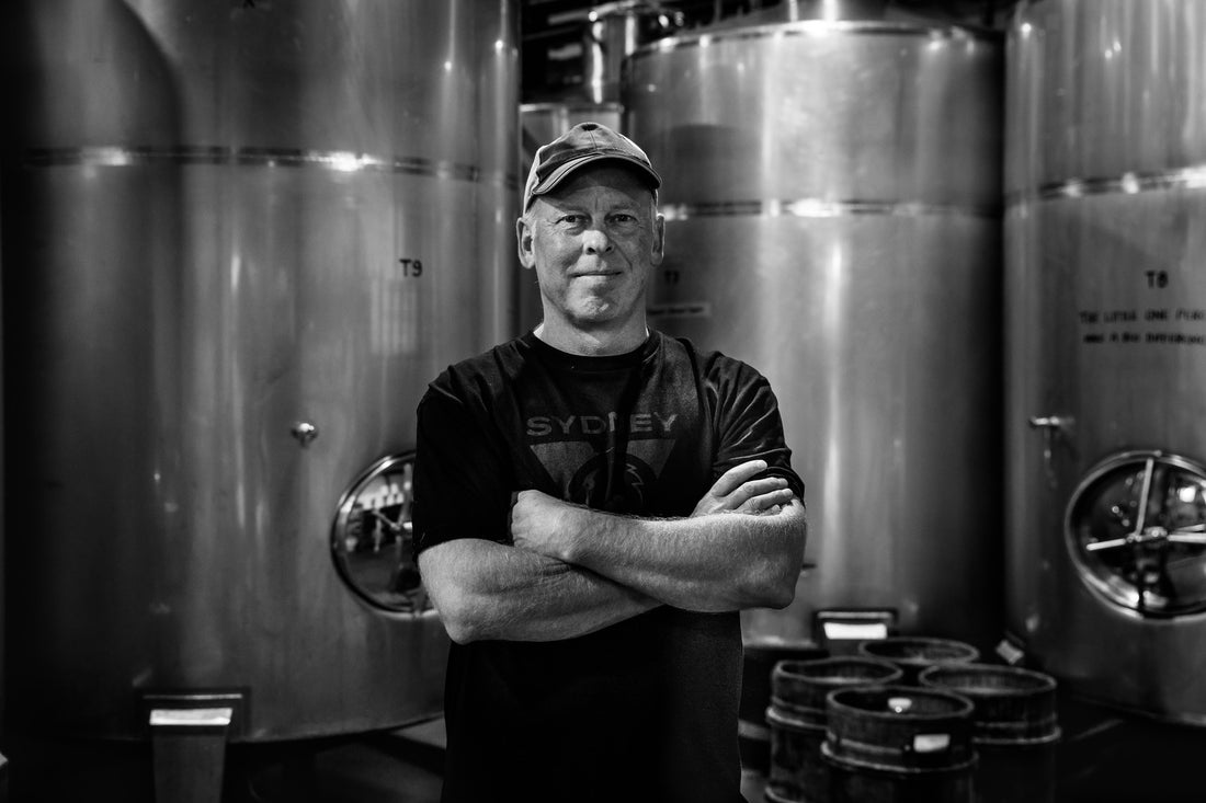 Thomas Trifecta - Andrew Thomas is Named Hunter Valley Winemaker of the Year for the 3rd time
