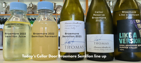 Taste the Juice - Vintage 2022
