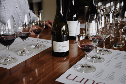 A glowing review from Nick Ryan, Senior Wine Writer for The Weekend Australian Magazine