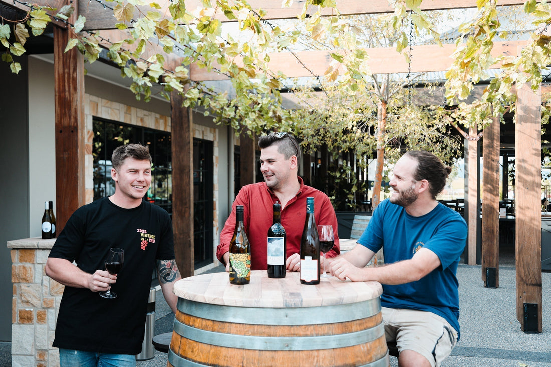19th June: Old World vs New World Wine Dinner