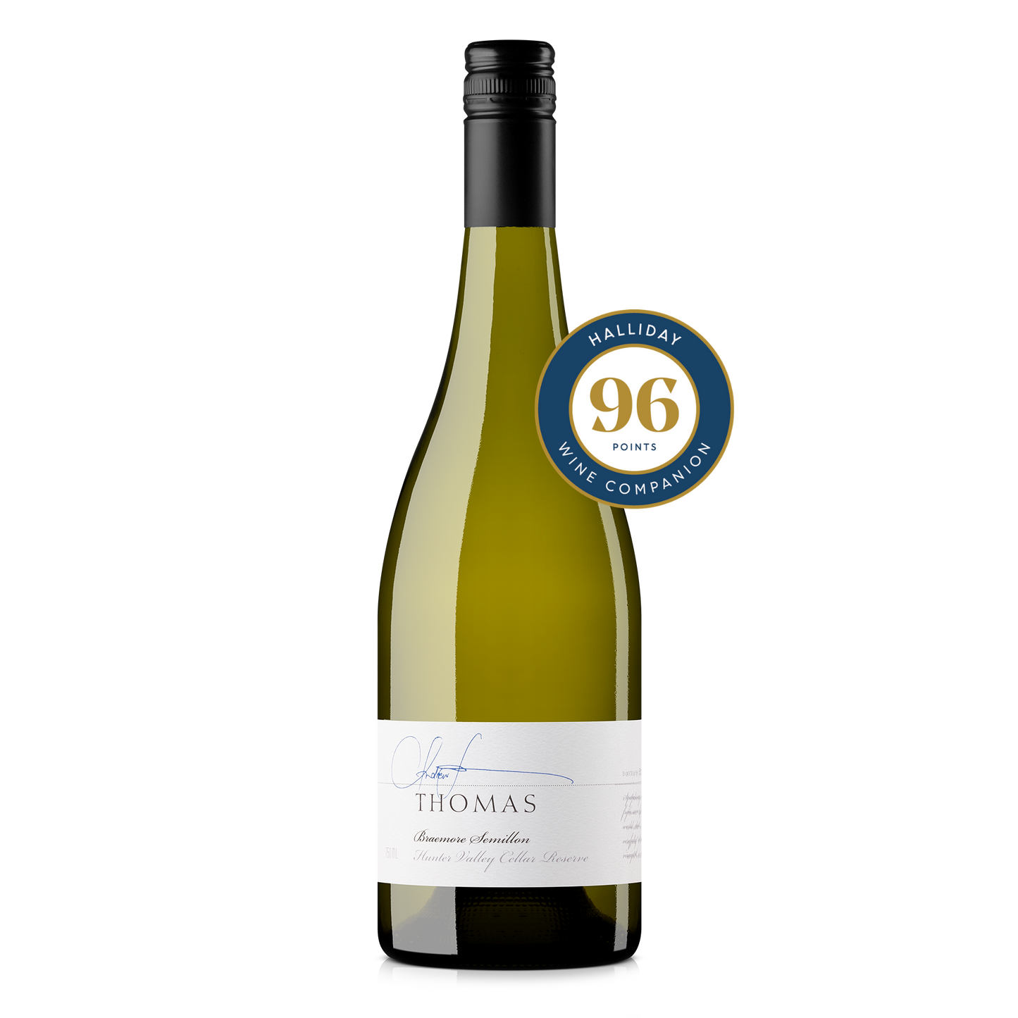 2019 Cellar Reserve Braemore Semillon