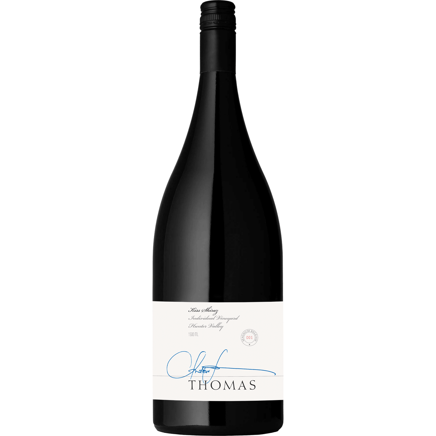 2023 Kiss Shiraz Magnum