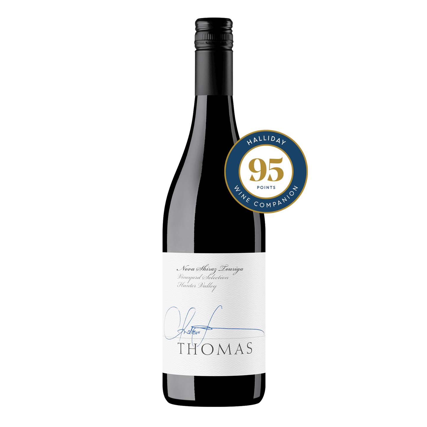 2024 Nova Shiraz Touriga