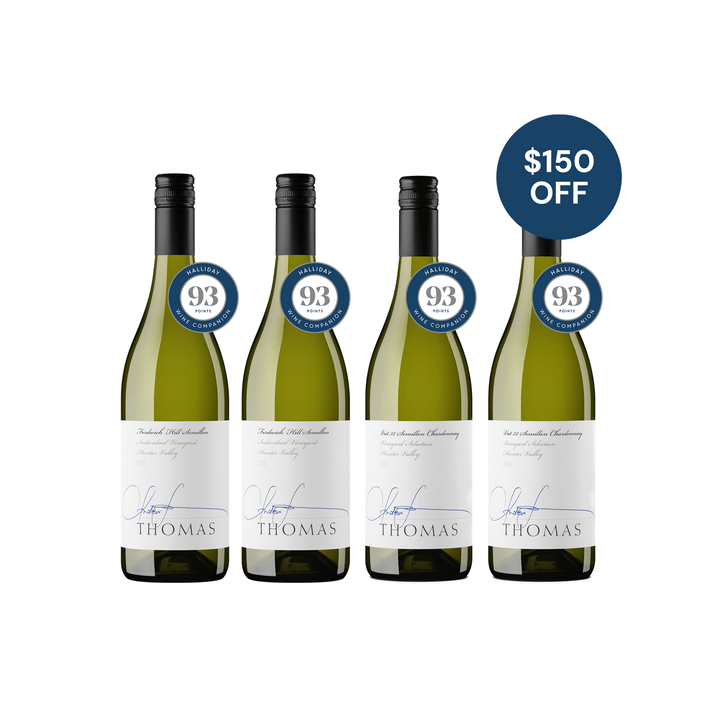 Black Friday White Dozen + Free Shipping