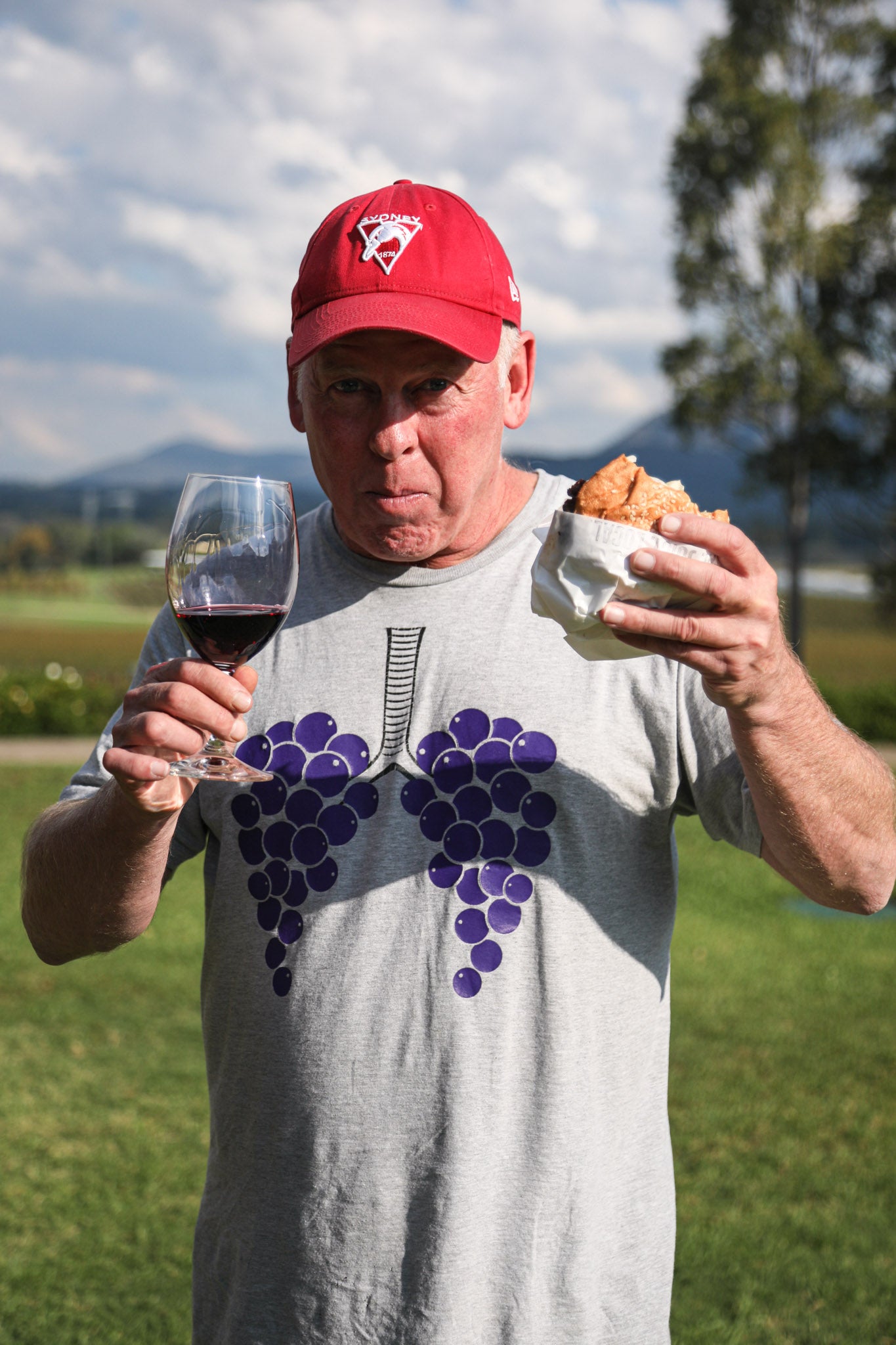 3pm Tasting with Thommo & Dan: 2024 Shiraz Release 16th May, Cellar Door Pokolbin