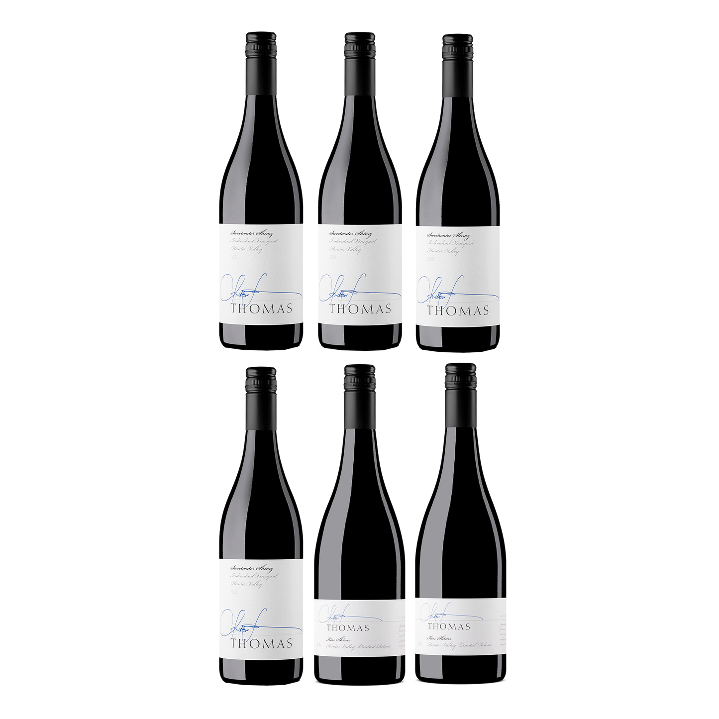 The Shiraz Award Winners Six Pack