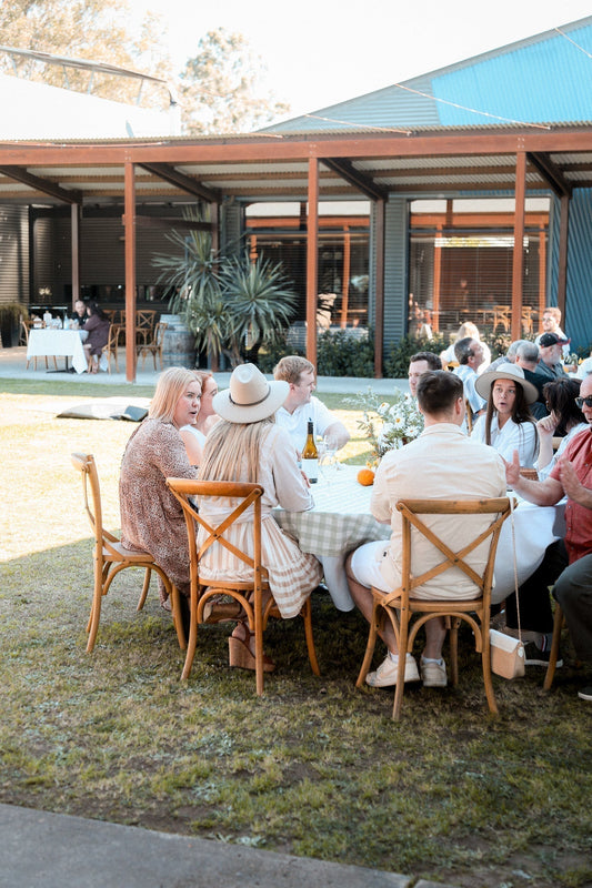 6th September: Spring Semersion at our Cellar Door