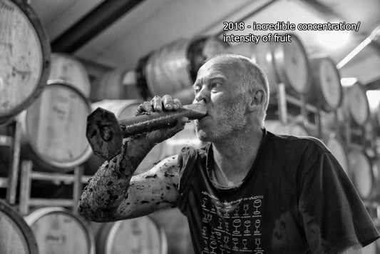 Exceptional 2018 Shiraz Released