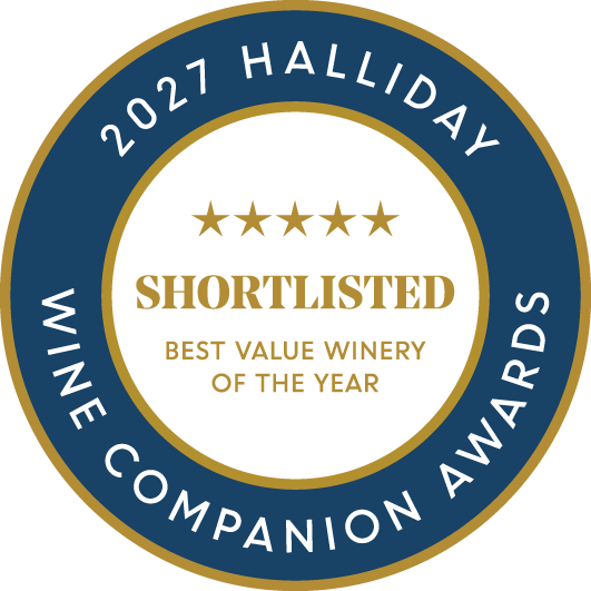 Thomas Wines Nominated for Best Value Winery at the 2027 Halliday Awards