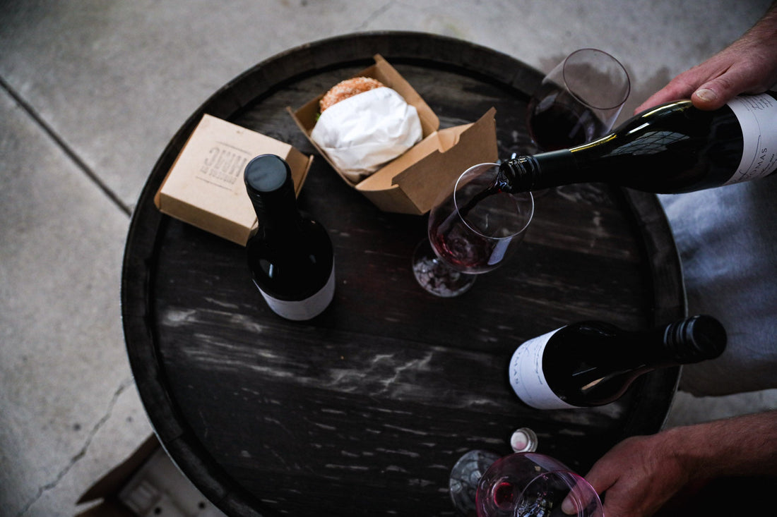 16th May: Tasting with Thommo and Shiraz Release Day