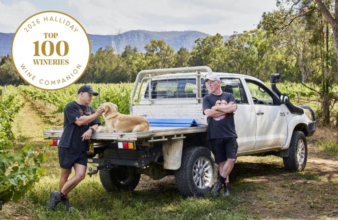 Halliday Top 100: Two Wines, Two Years Running