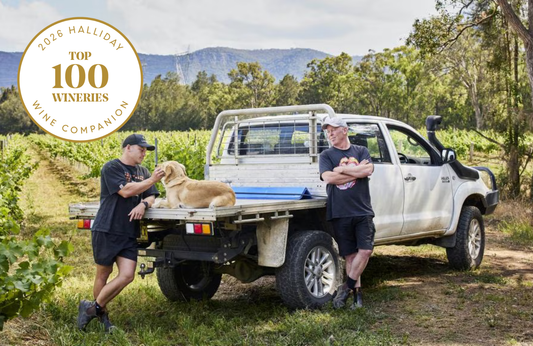 Halliday Top 100: Two Wines, Two Years Running