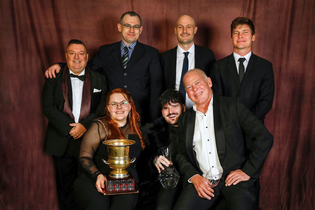 Thomas Wines Named Hunter Valley Cellar Door of the Year 2026