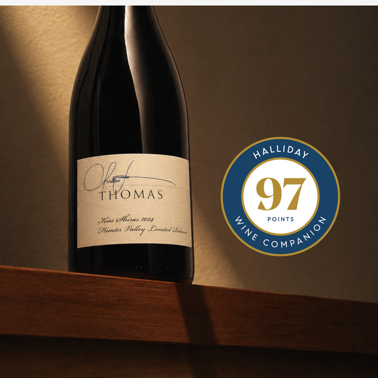 Coming Soon: 2024 Shiraz Releases