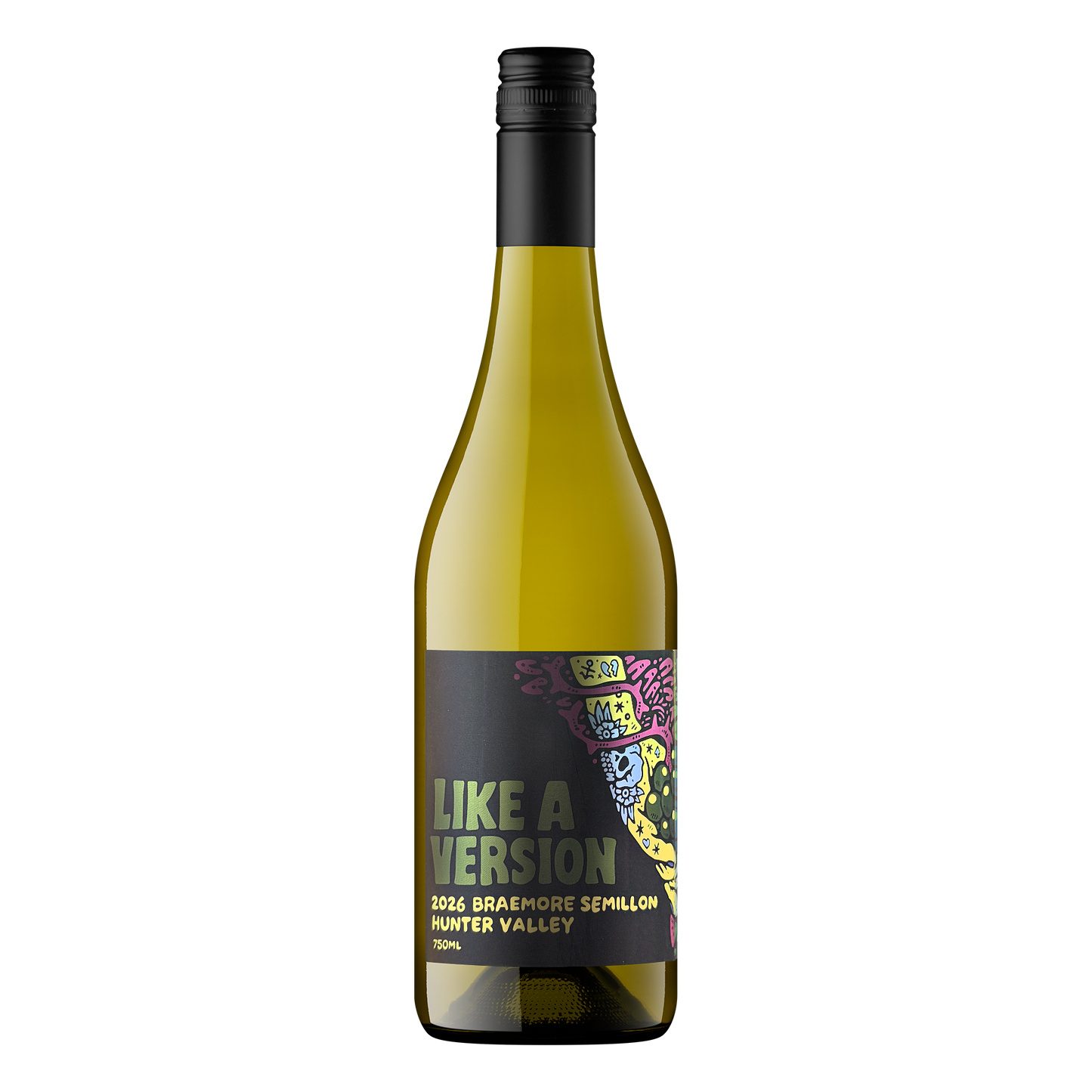2026 'Like a Version' Braemore Semillon