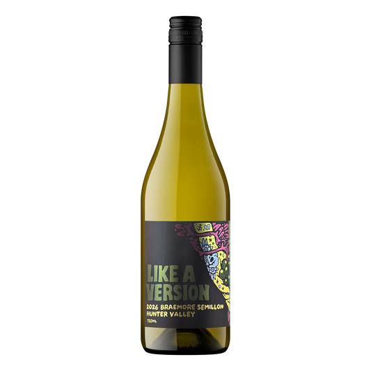 2026 'Like a Version' Braemore Semillon