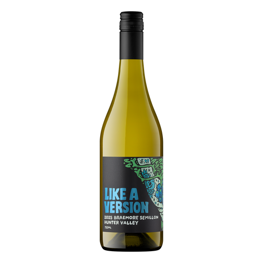 2025 'Like a Version' Braemore Semillon