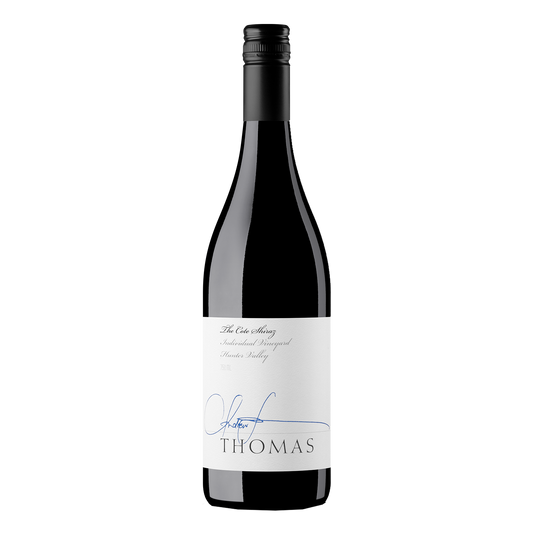 2023 The Cote Shiraz
