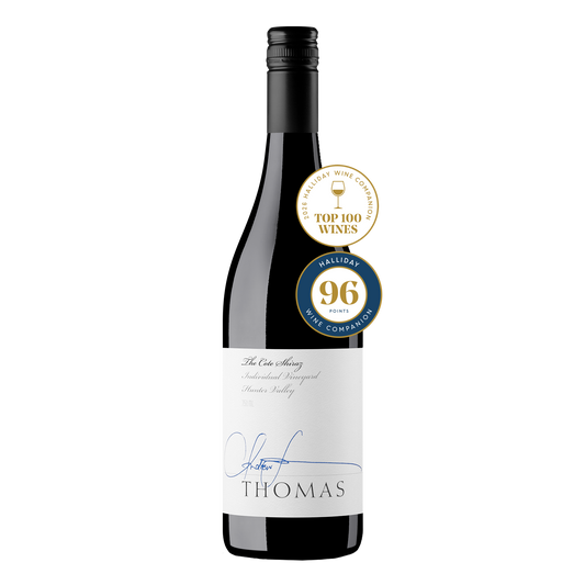 2024 The Cote Shiraz