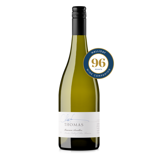 2019 Cellar Reserve Braemore Semillon