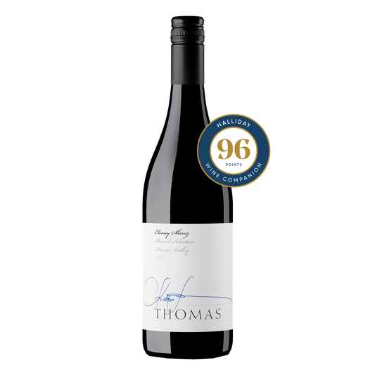 2024 Elenay Shiraz