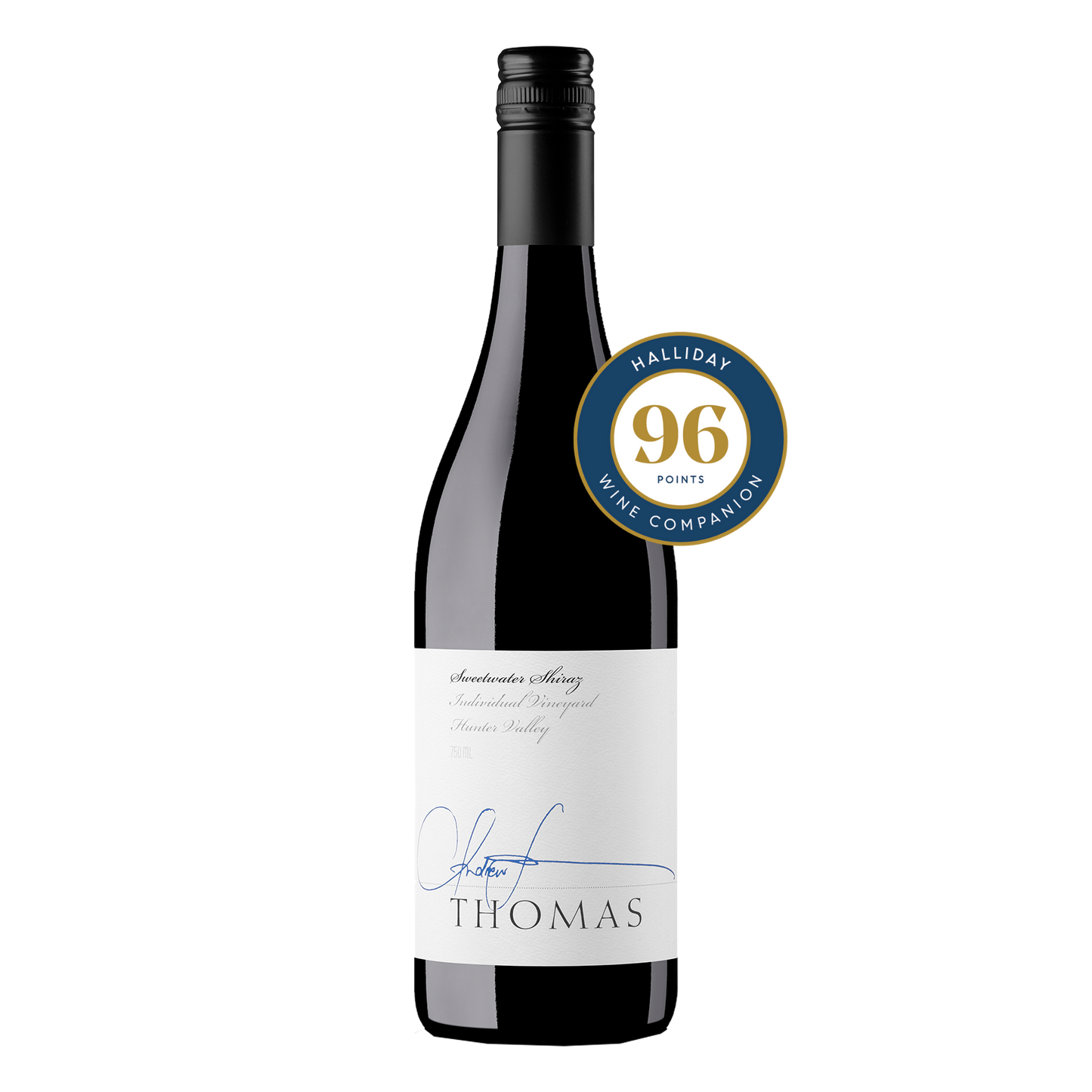 2024 Sweetwater Ridge Shiraz