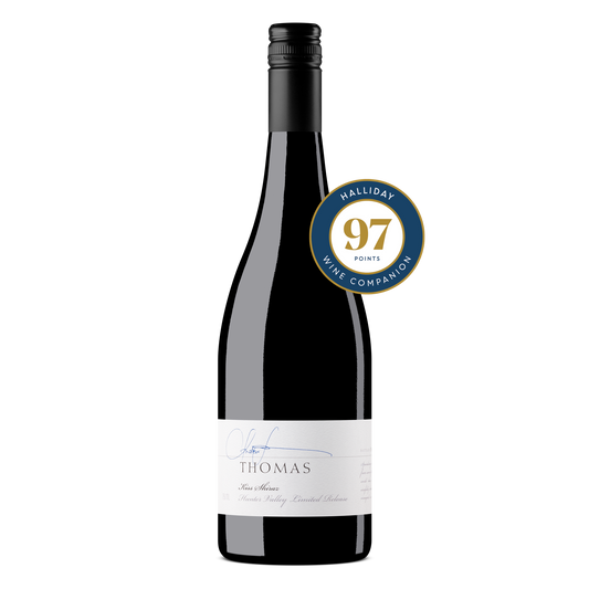 2024 Kiss Shiraz