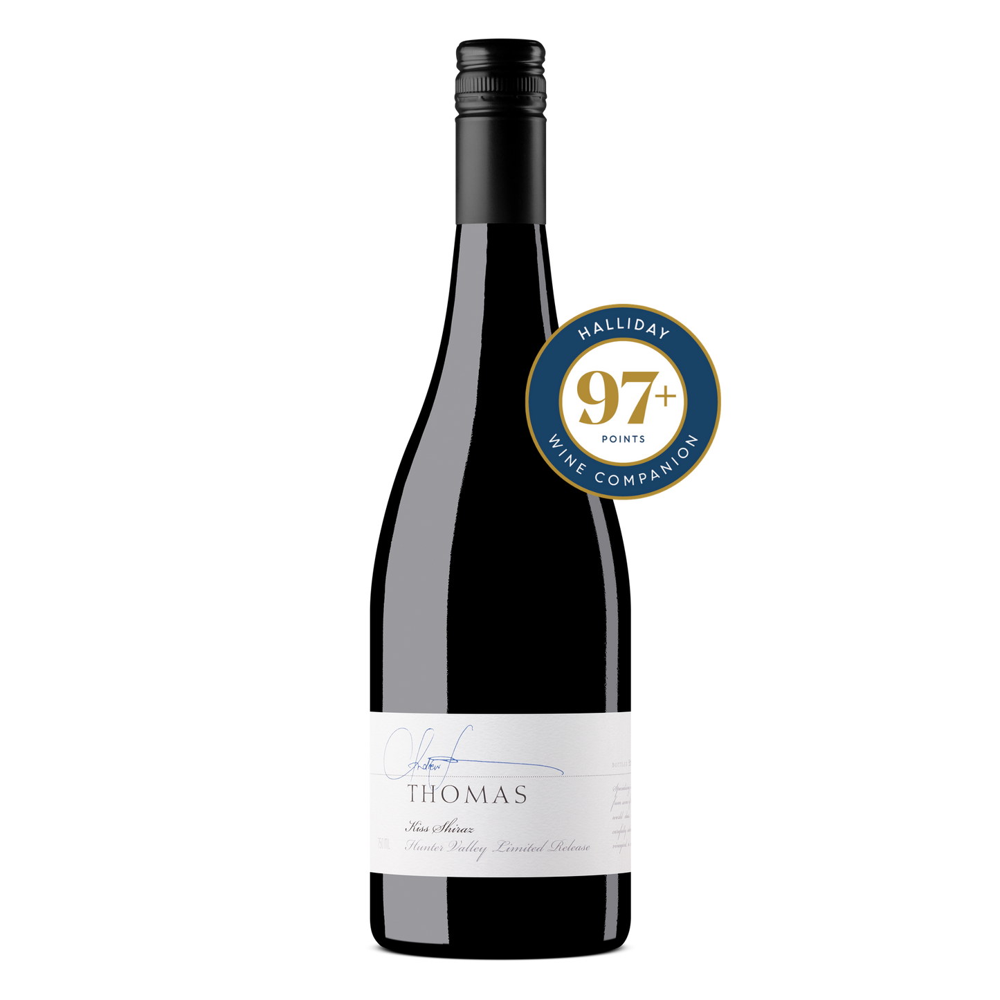 2024 Kiss Shiraz