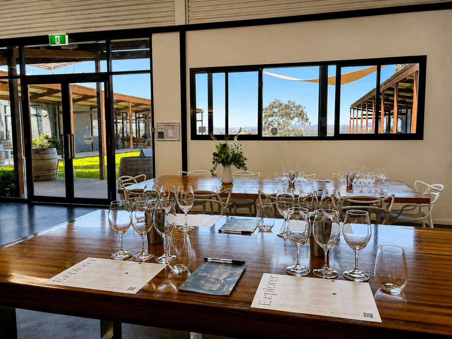 2:30pm Tasting with Thommo & Dan: 2026 Semillon | 21st November, Cellar Door Pokolbin