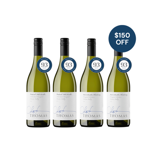 Black Friday White Dozen + Free Shipping