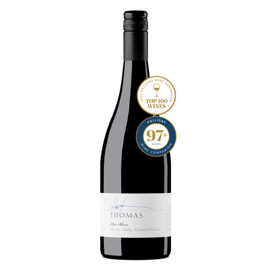 2024 Kiss Shiraz