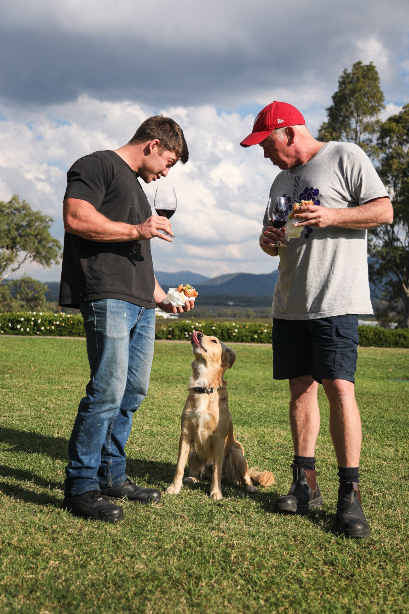 1pm Tasting with Thommo: 2024 Shiraz Release 16th May, Cellar Door Pokolbin