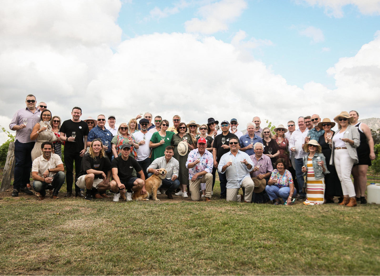 Priority Members Event
