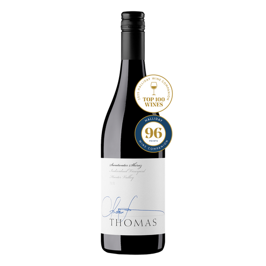 2023 Sweetwater Ridge Shiraz