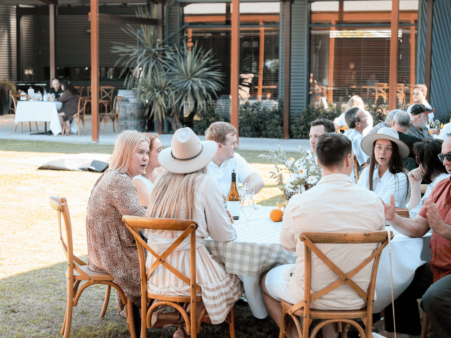 2:30pm Tasting with Thommo & Dan: 2026 Semillon | 21st November, Cellar Door Pokolbin