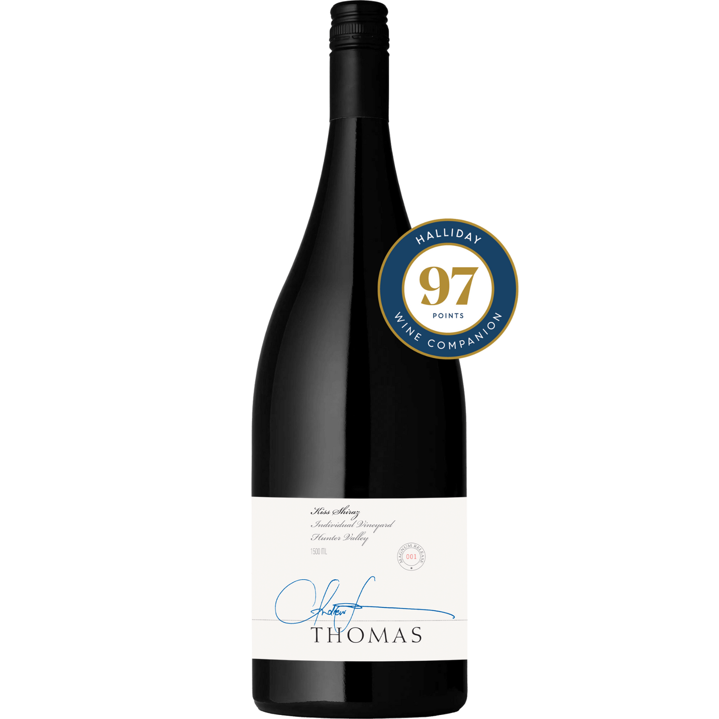 2024 Kiss Shiraz Magnum