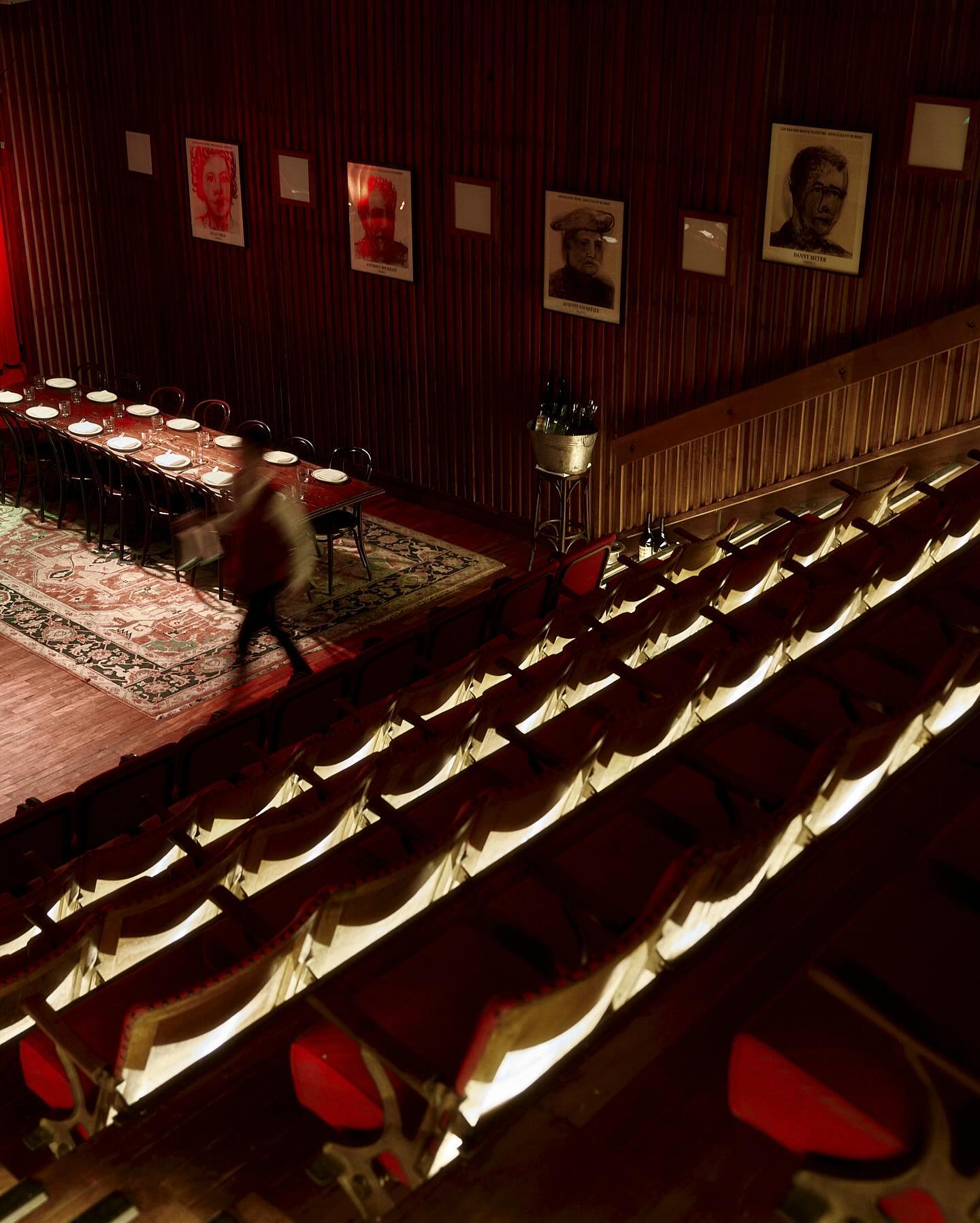 Shiraz Release Dinner:15th April at Restaurant Hubert