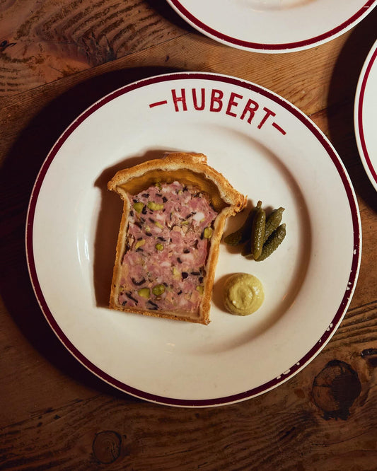 Shiraz Release Dinner:15th April at Restaurant Hubert